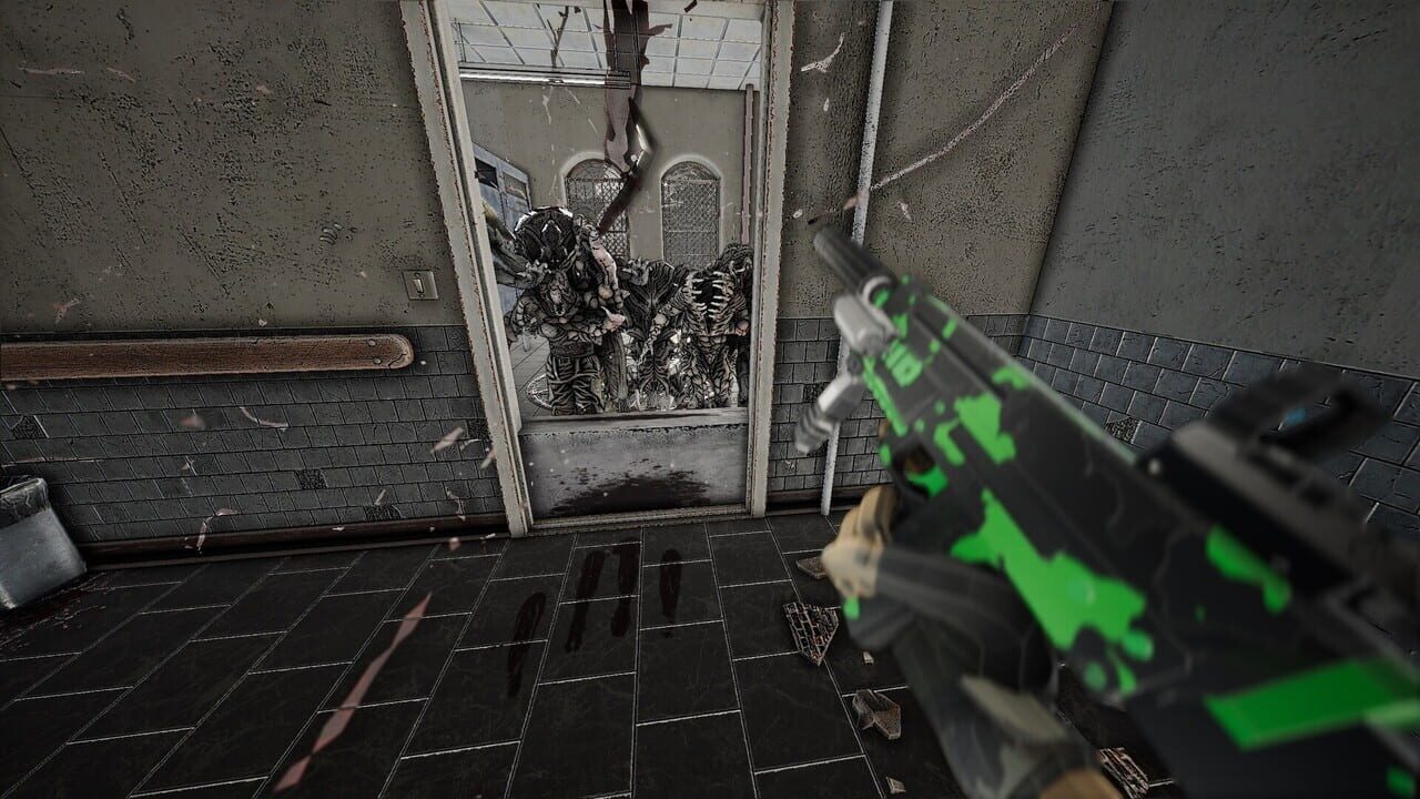 Gunwatch: Conflict Survival Image