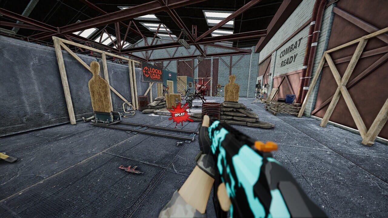 Gunwatch: Conflict Survival Image