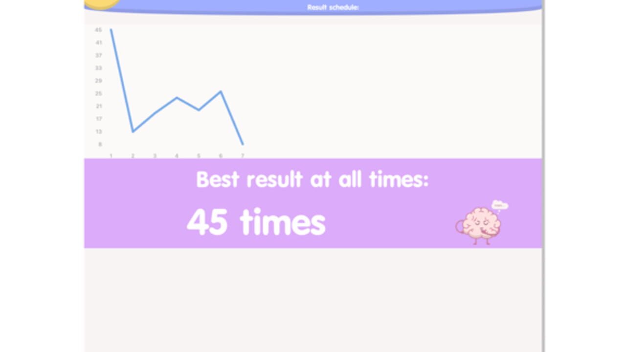 Memory Match IQ Brain Training — Screenshot 4
