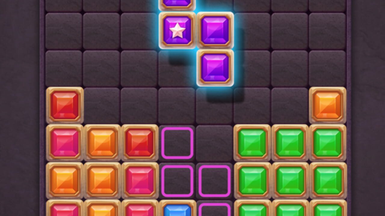 Block Puzzle: Gem Legend — Screenshot 2