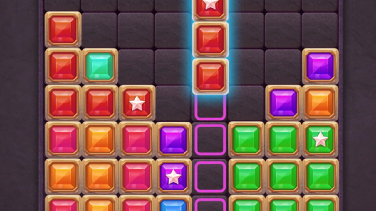 Block Puzzle: Gem Legend — Screenshot 3