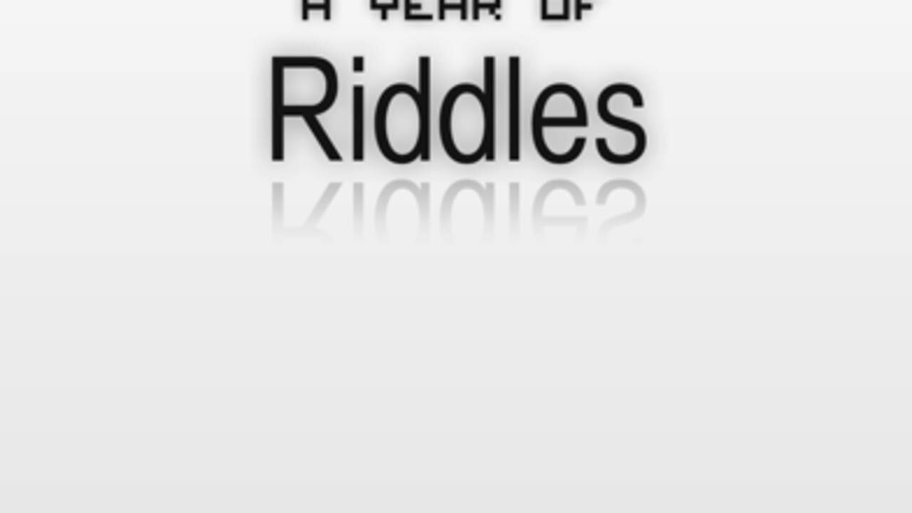 A Year of Riddles — Screenshot 5