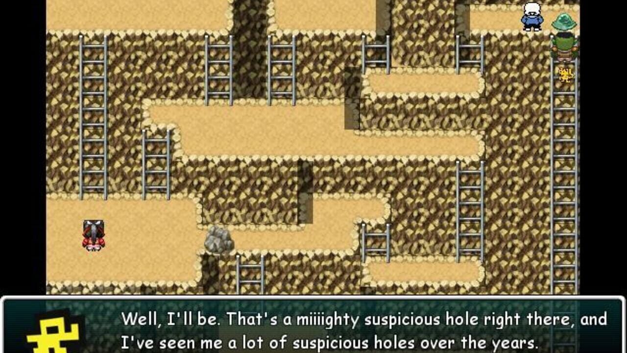 Undertale 2: Overtale — Screenshot 2