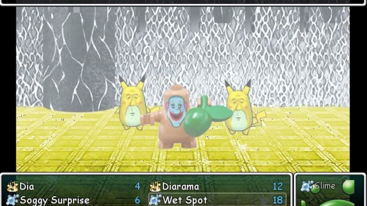 Undertale 2: Overtale — Screenshot 5