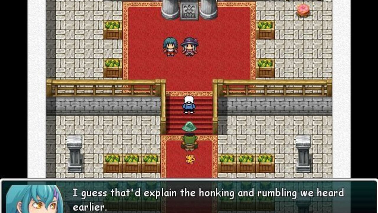 Undertale 2: Overtale — Screenshot 4