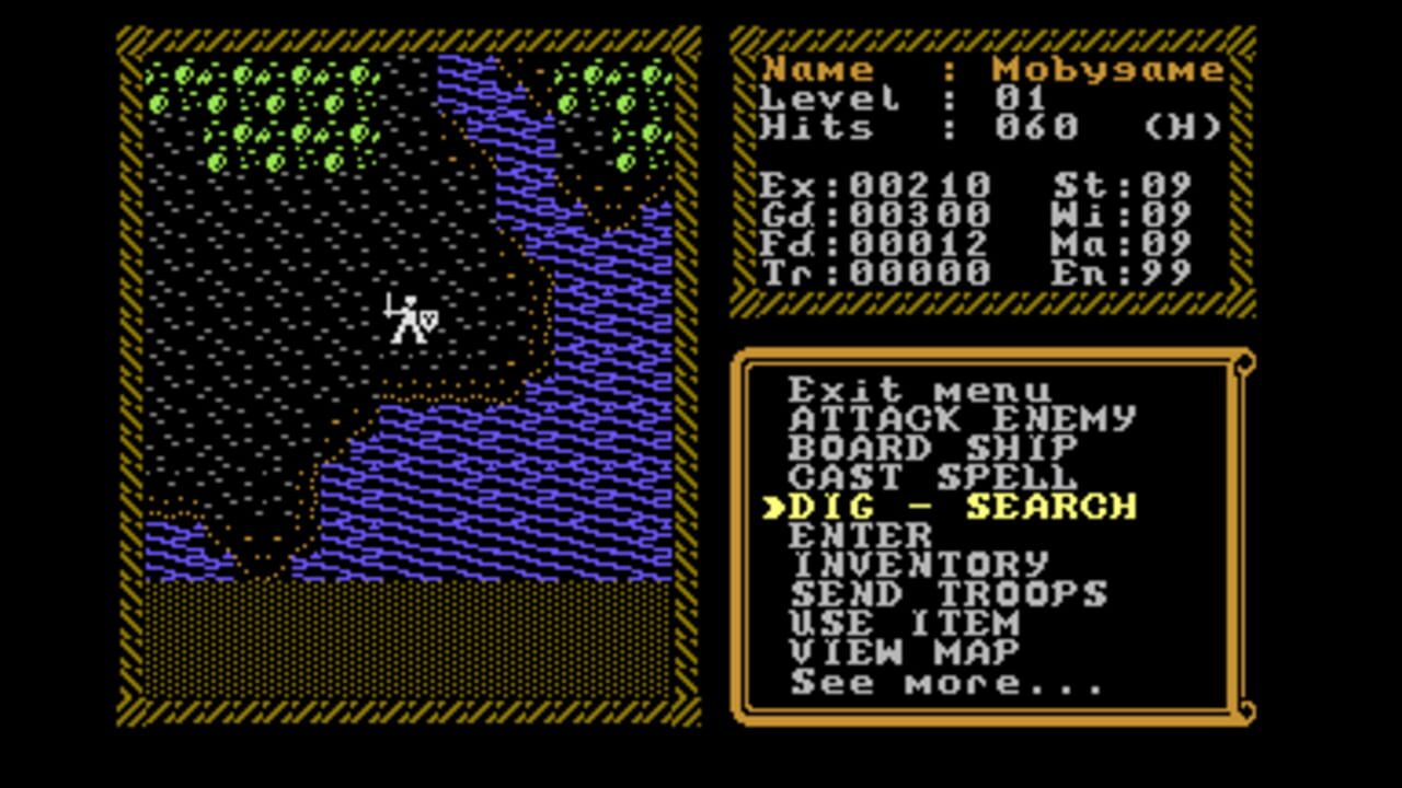 The Ormus Saga — Screenshot 4