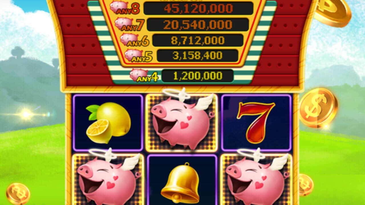 MilliBilli Slots Image