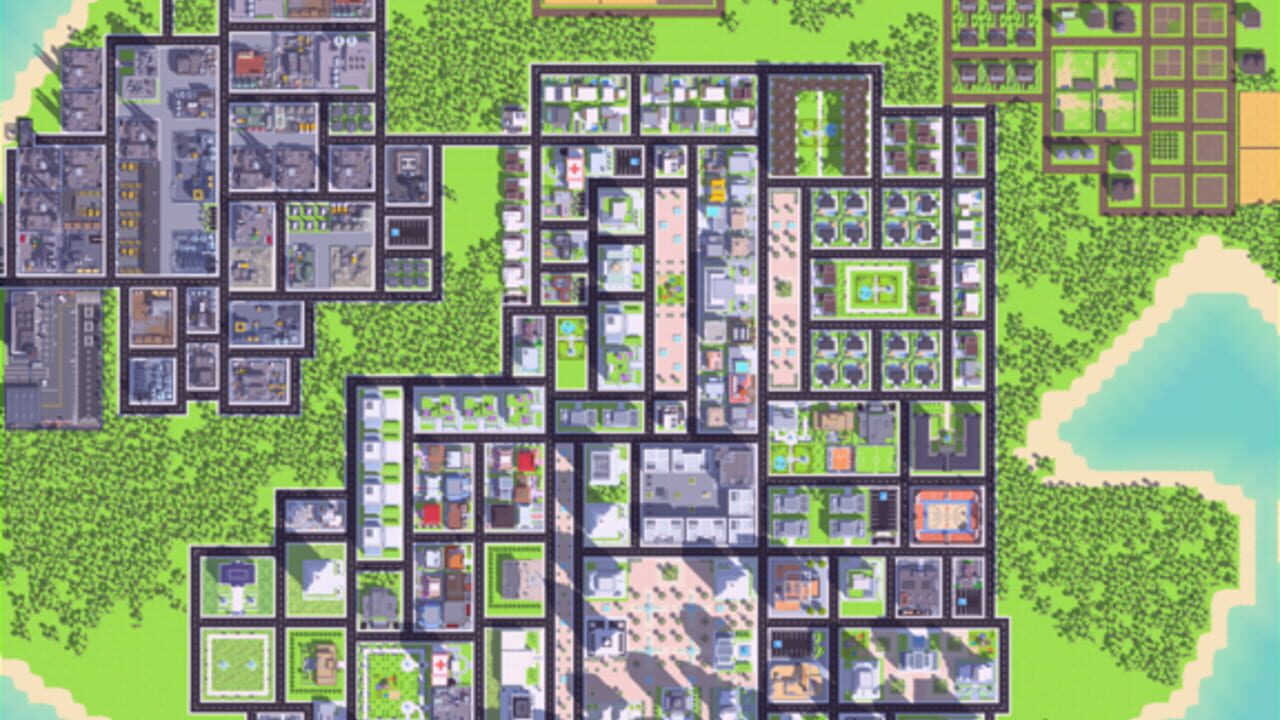 Super Citycon: City Builder Screenshot 1