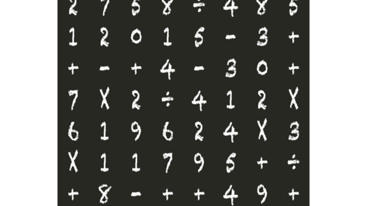 Crossnumber: Math Puzzle Game — Screenshot 4