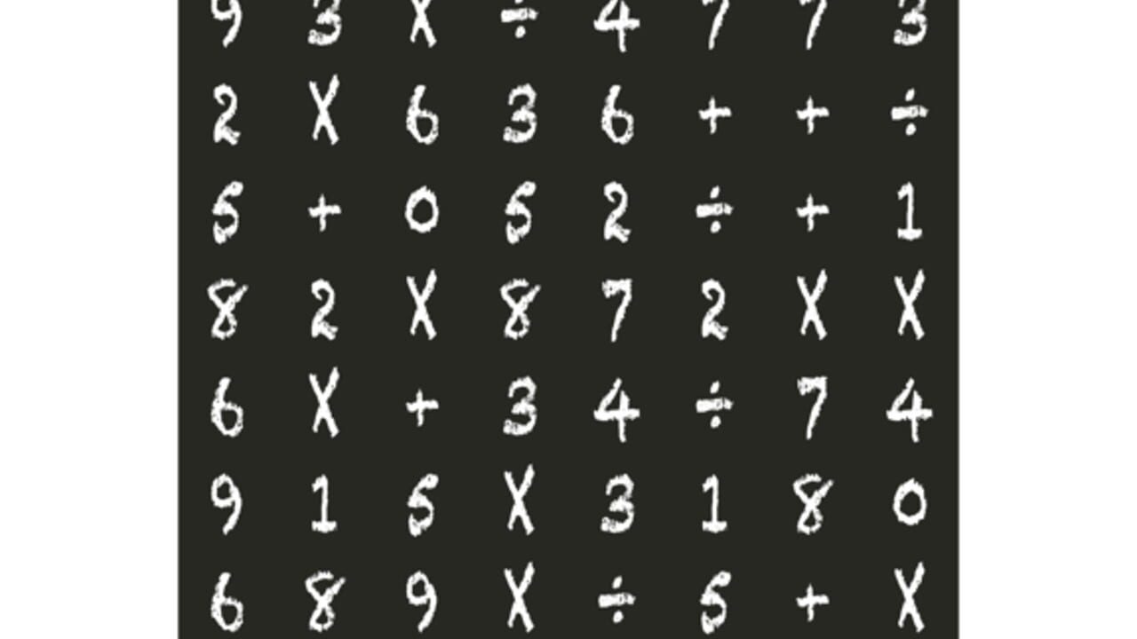 Crossnumber: Math Puzzle Game — Screenshot 2