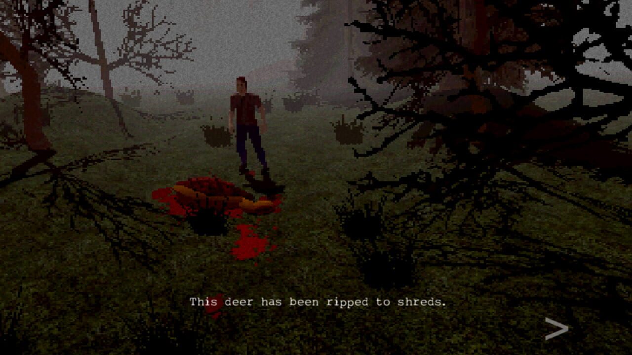 The Petrified King Screenshot 1