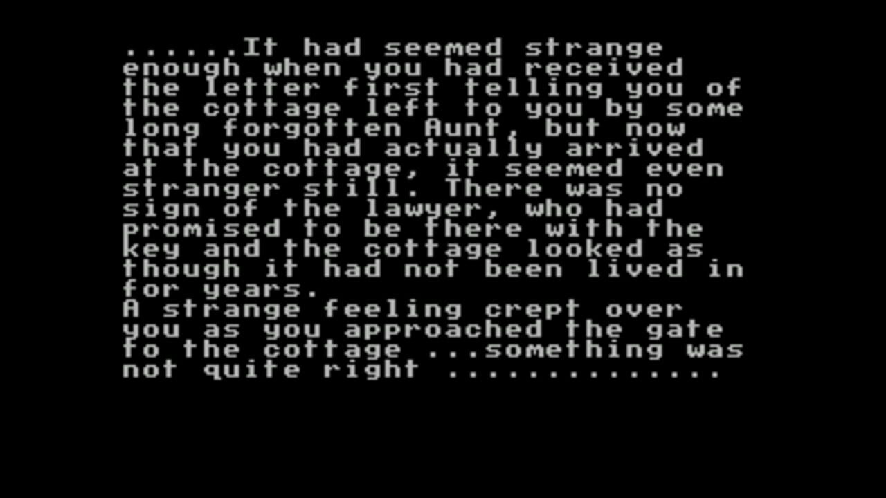 The Secret of Little Hodcome — Screenshot 2