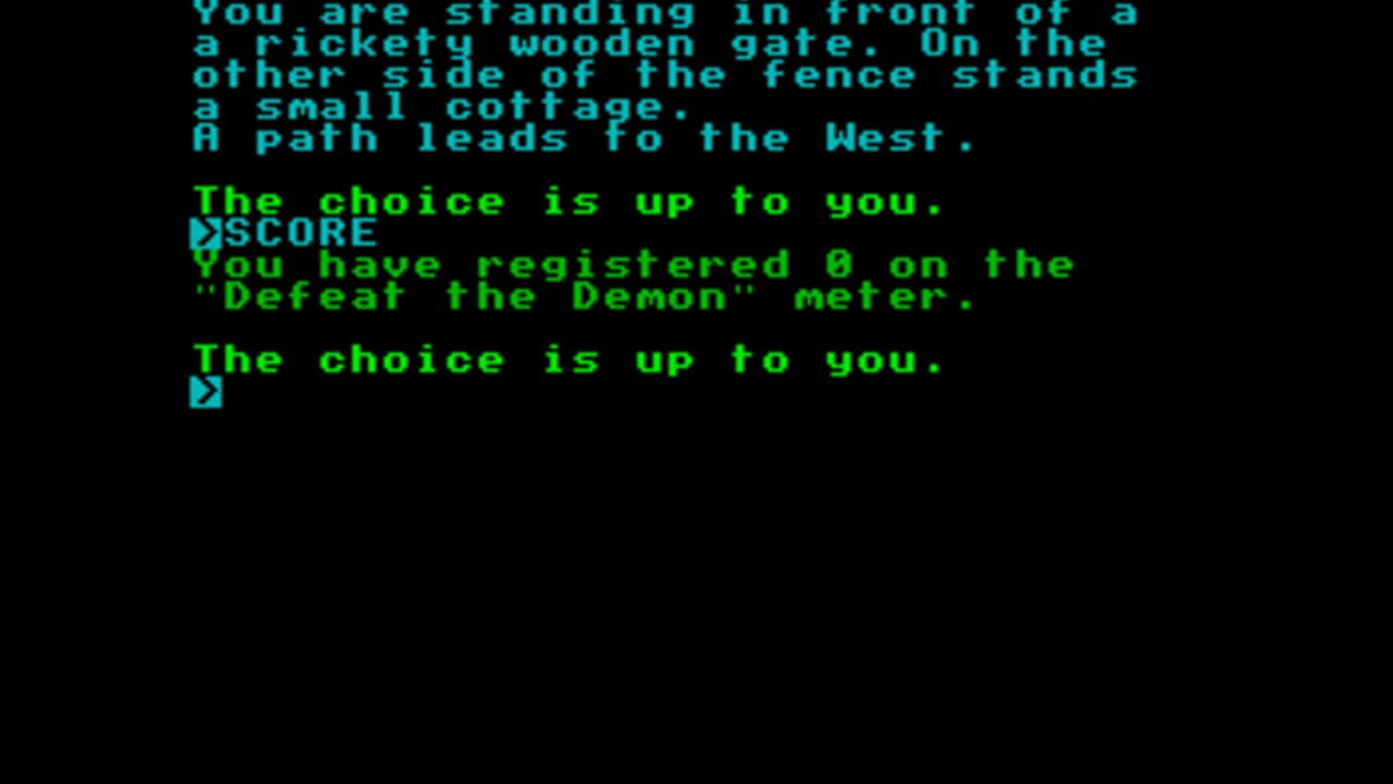 The Secret of Little Hodcome — Screenshot 3