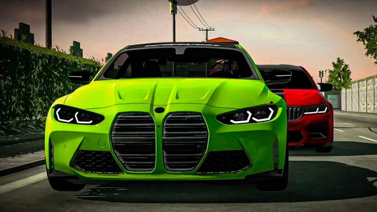 Car Parking Multiplayer Image