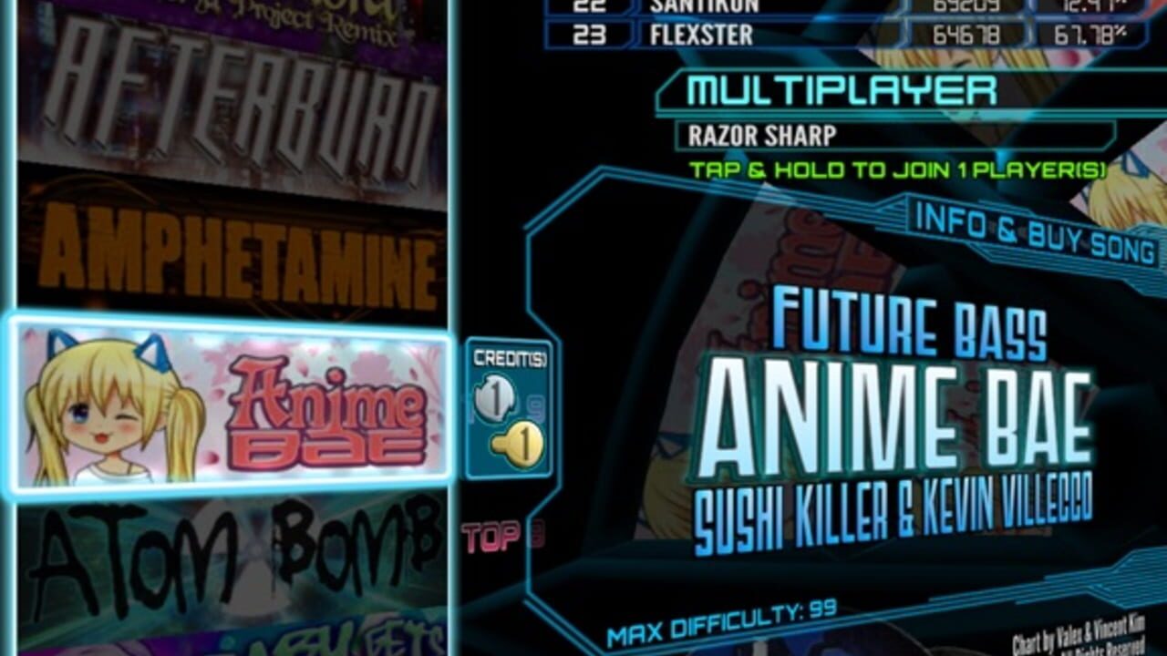 Neon FM — Screenshot 3