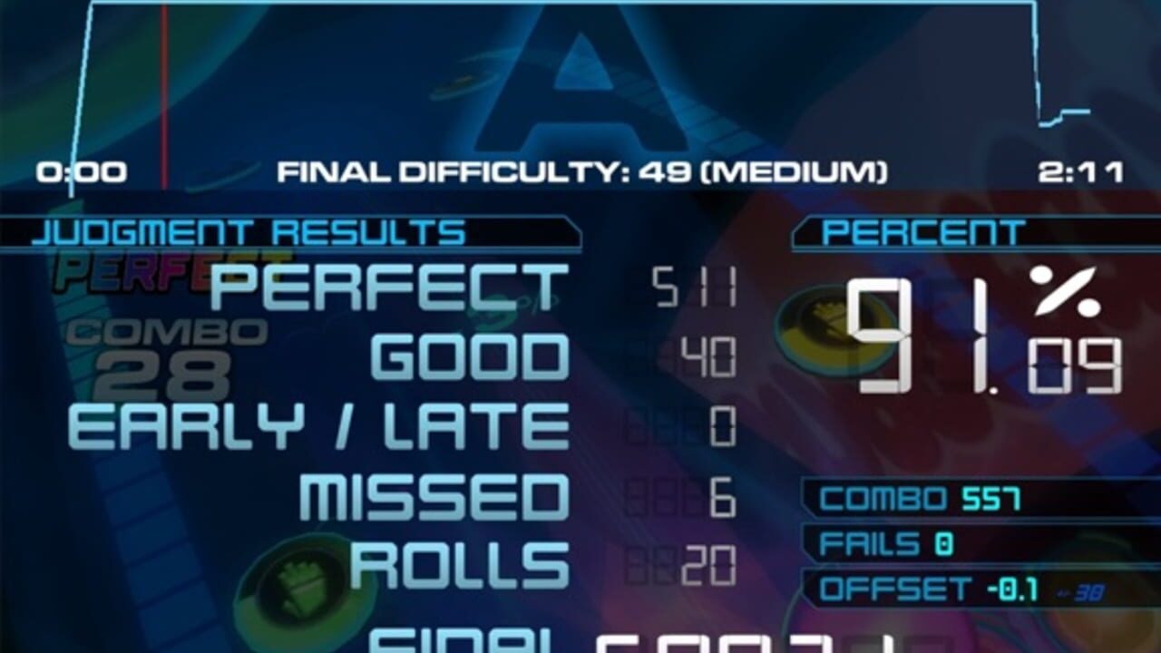 Neon FM — Screenshot 2
