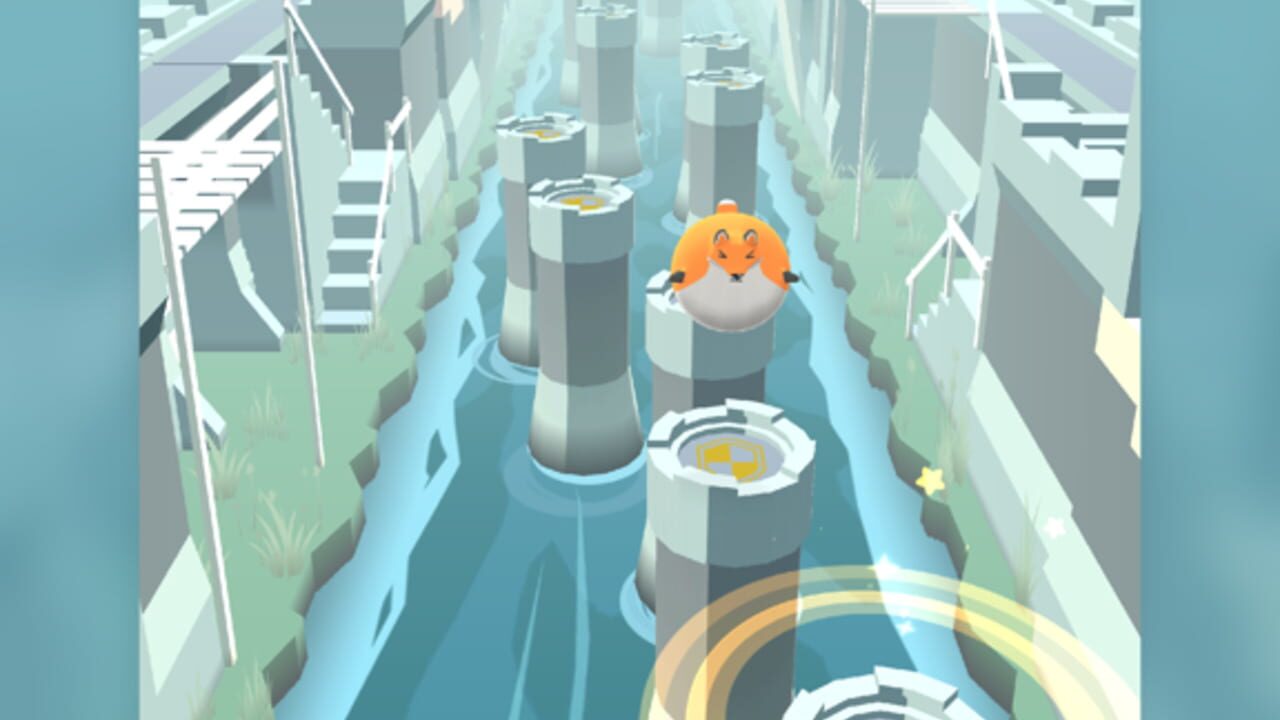 Bouncing Buddies — Screenshot 2