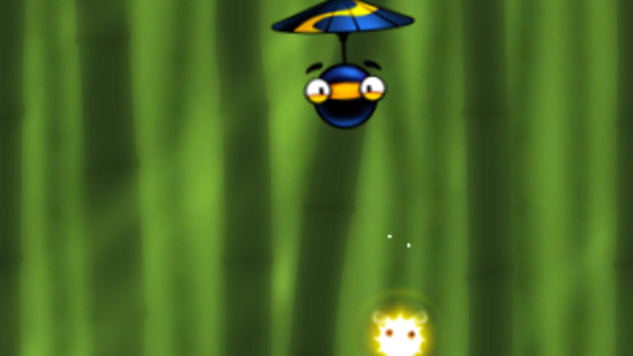 Parachute Ninja — Screenshot 2