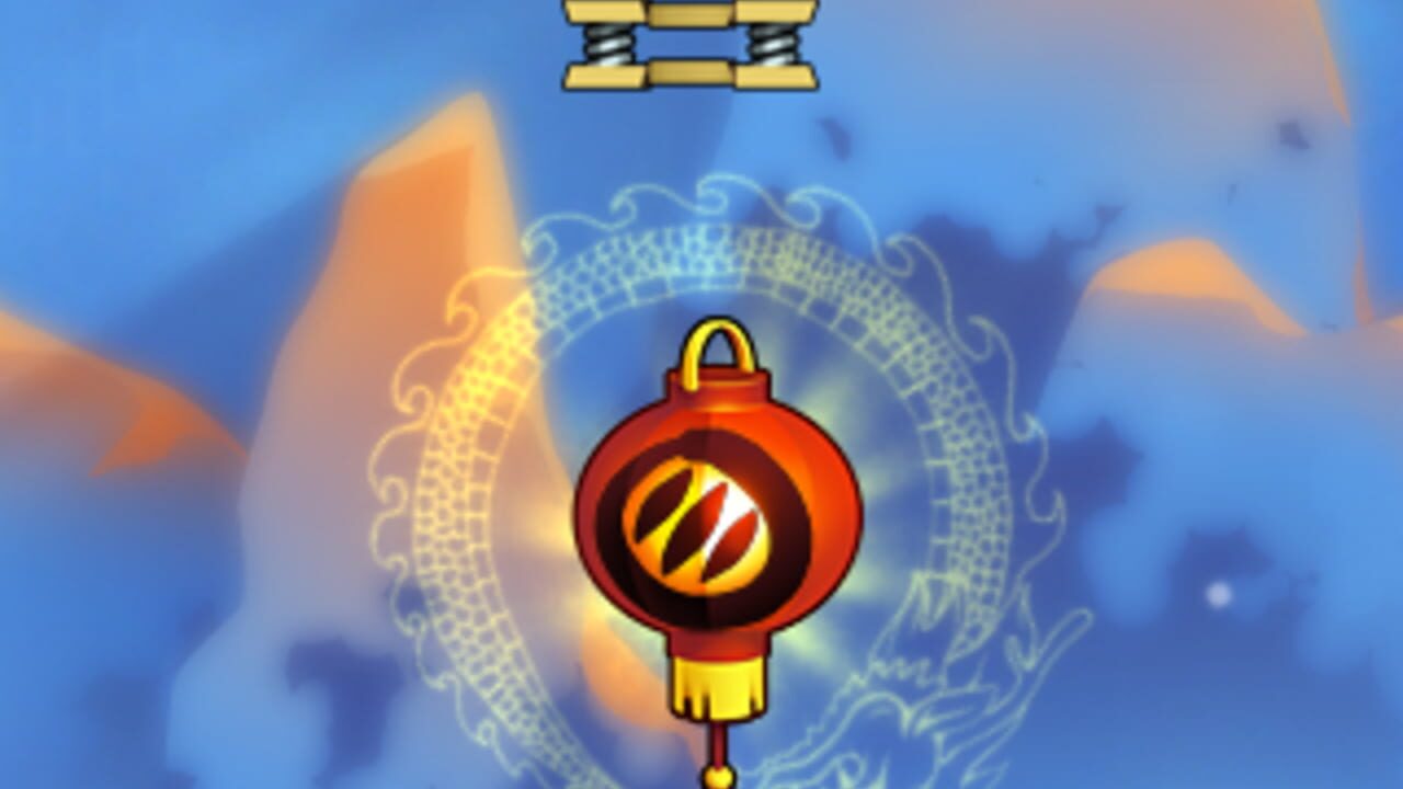 Parachute Ninja — Screenshot 3