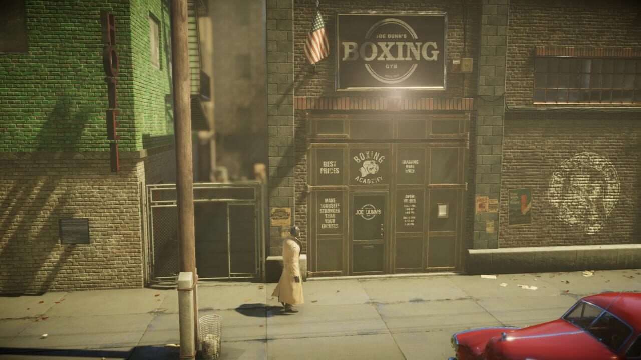 Blacksad: Under the Skin - Limited Edition — Screenshot 1