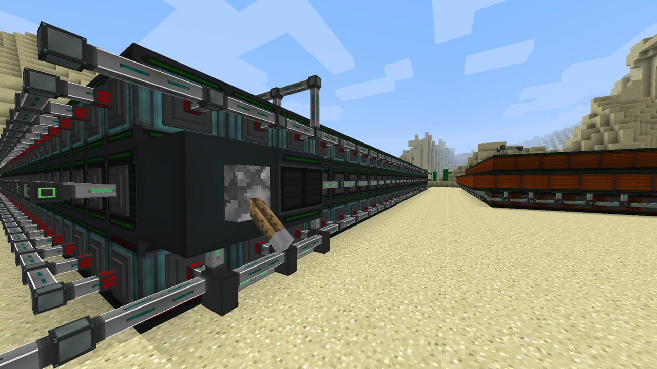 NuclearCraft — Screenshot 2