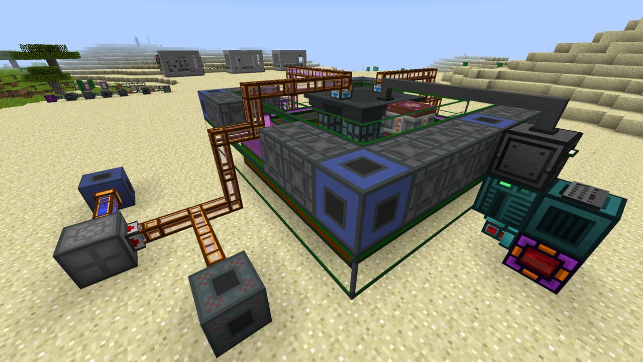 NuclearCraft — Screenshot 4