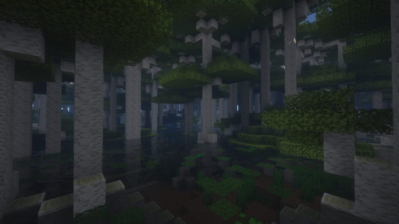 Oh the Biomes You'll Go Image