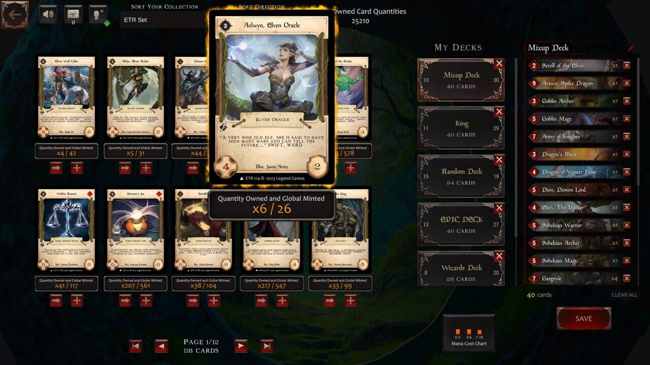 Mythrel Screenshot 1