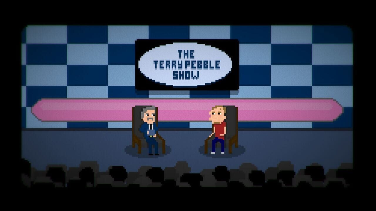 The Terry Pebble Show — Screenshot 2