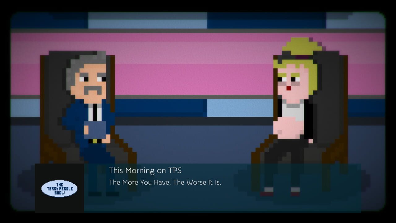 The Terry Pebble Show — Screenshot 3