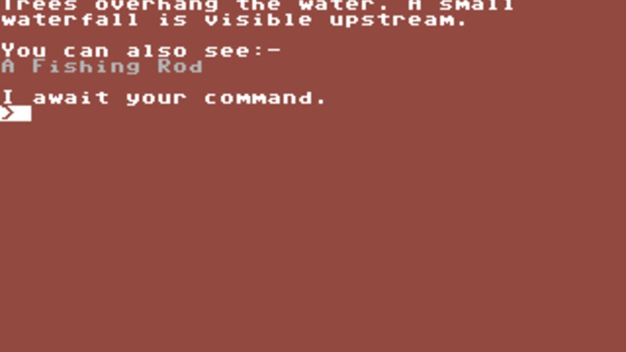 The Amulet — Screenshot 2