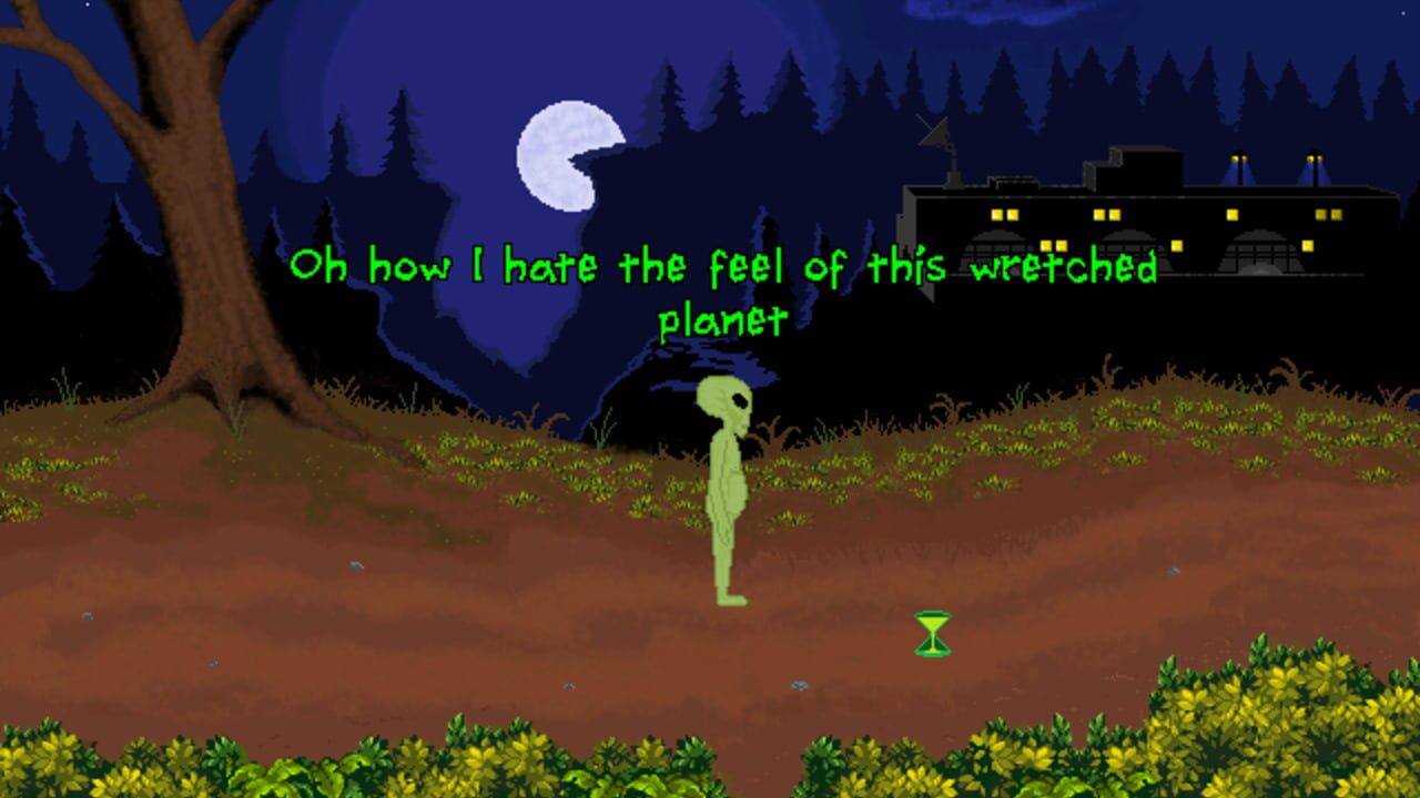 The Visitor 2 — Screenshot 3