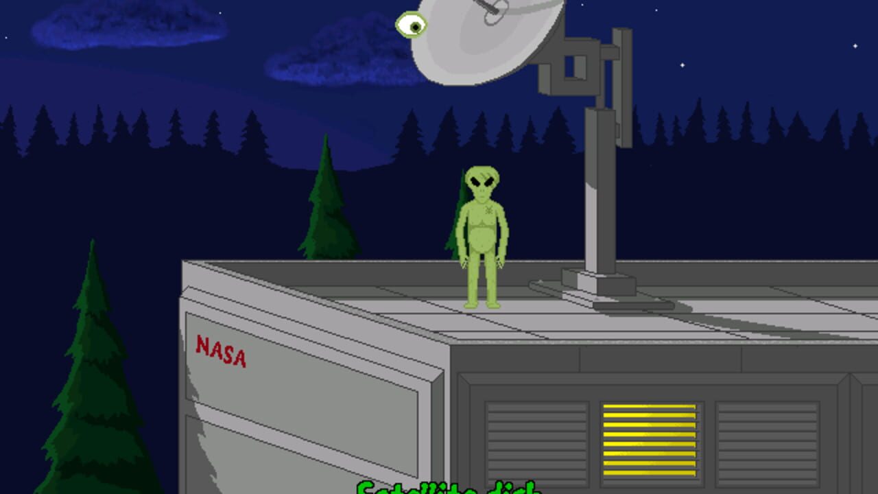 The Visitor 2 — Screenshot 2