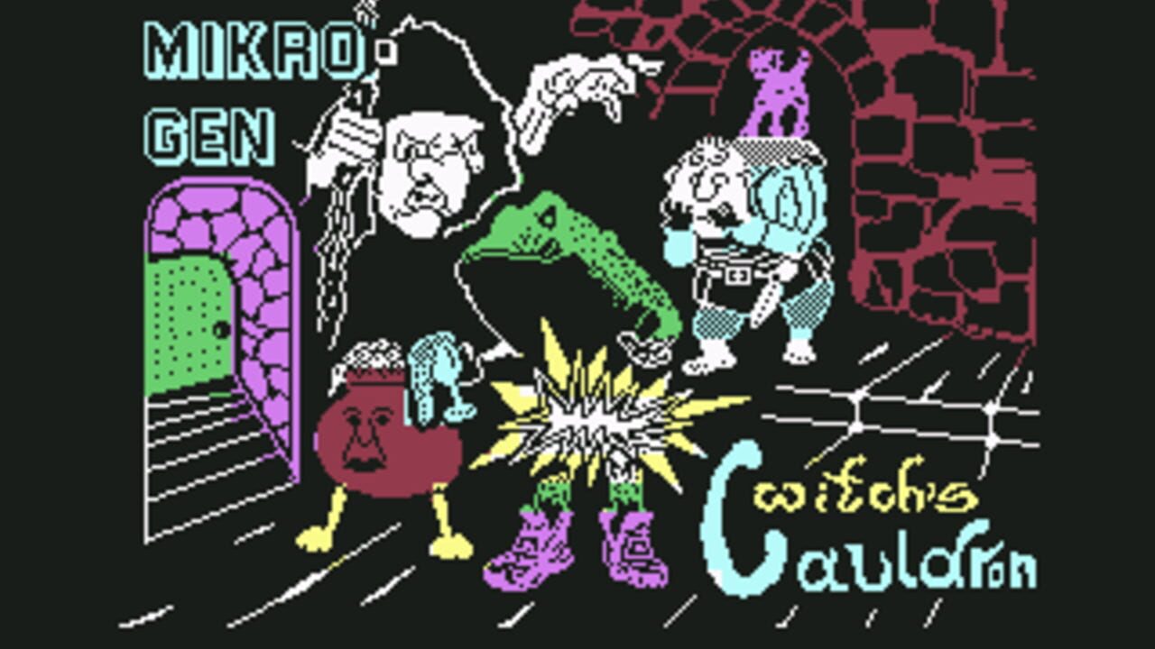 The Witch's Cauldron — Screenshot 5