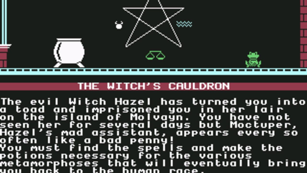 The Witch's Cauldron — Screenshot 4