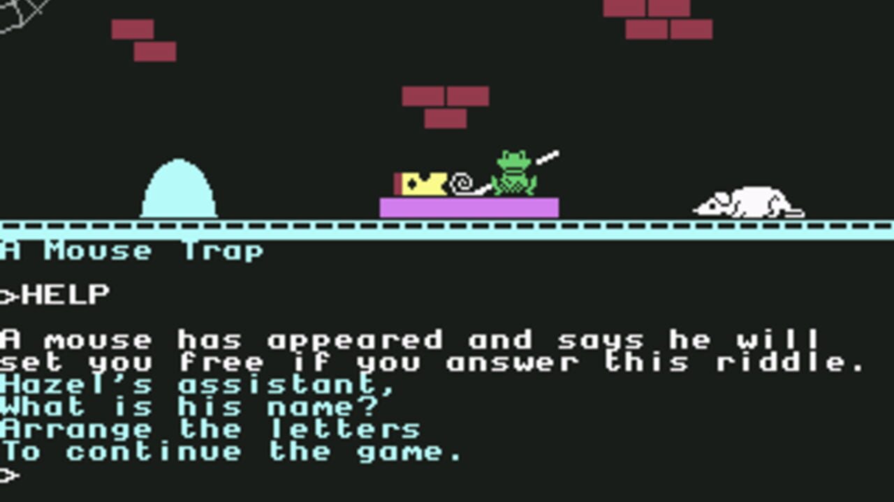 The Witch's Cauldron — Screenshot 3