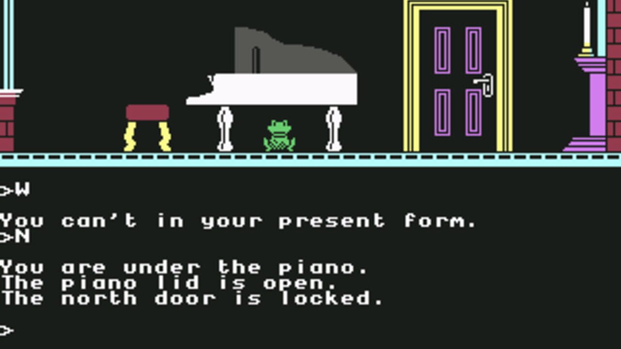 The Witch's Cauldron — Screenshot 2
