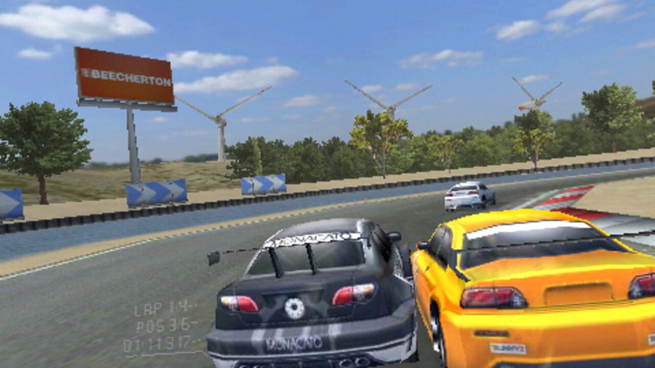 Real Racing — Screenshot 2