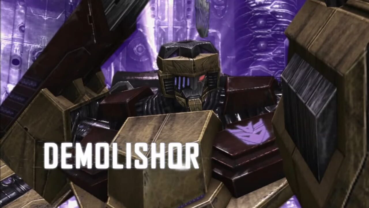Transformers: War for Cybertron Map and Character Pack — Screenshot 2