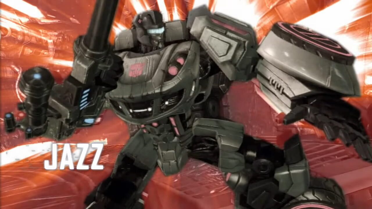 Transformers: War for Cybertron Map and Character Pack — Screenshot 3