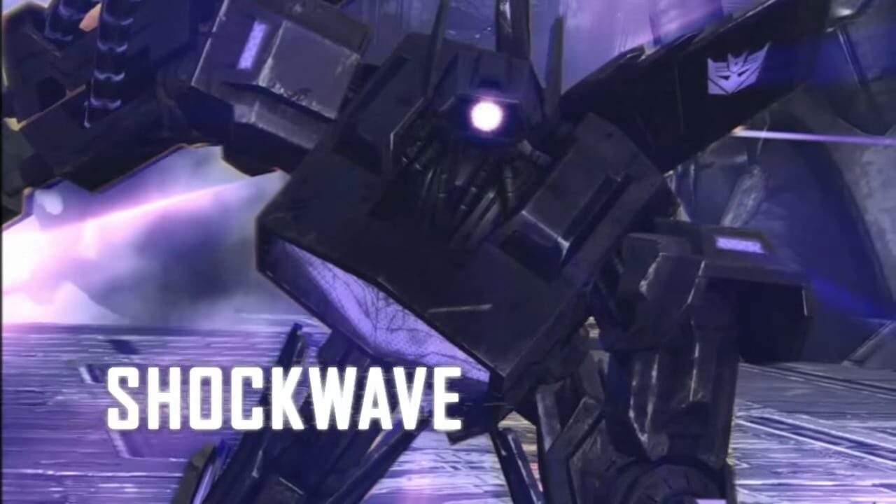 Transformers: War for Cybertron Map and Character Pack — Screenshot 4