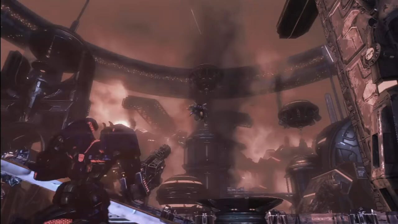 Transformers: War for Cybertron Map and Character Pack 2 — Screenshot 2