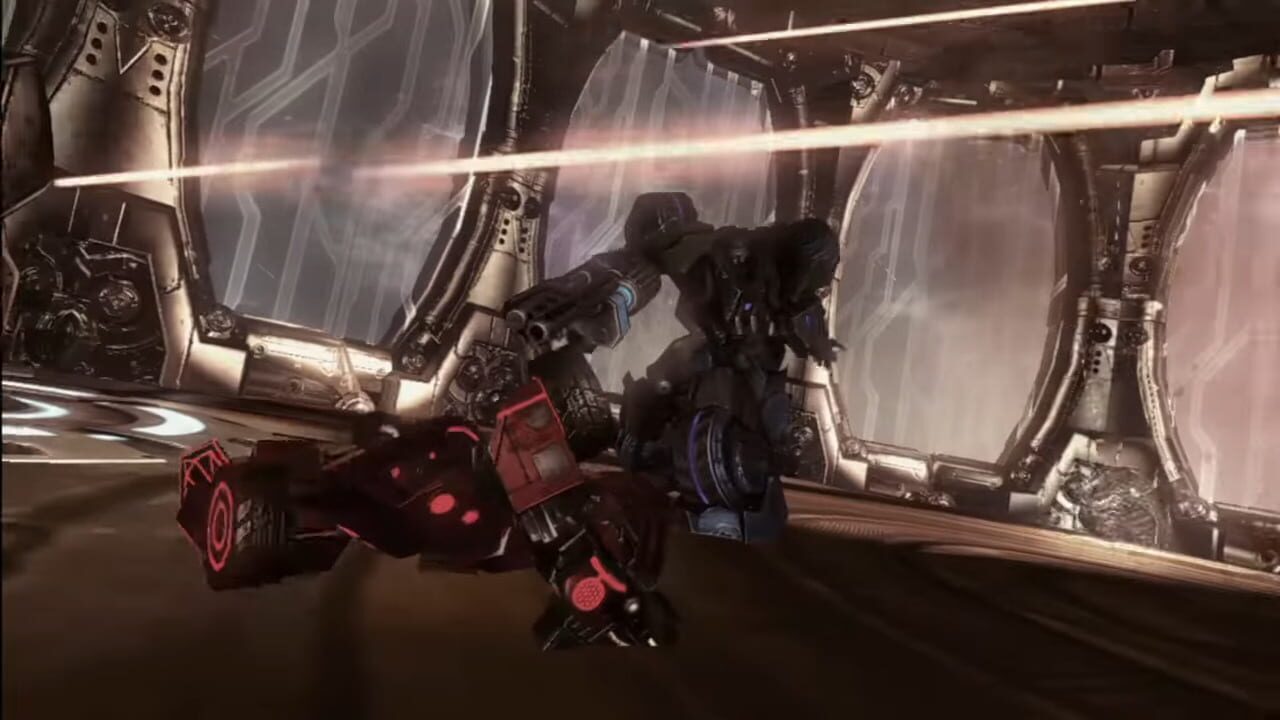 Transformers: War for Cybertron Map and Character Pack 2 — Screenshot 3