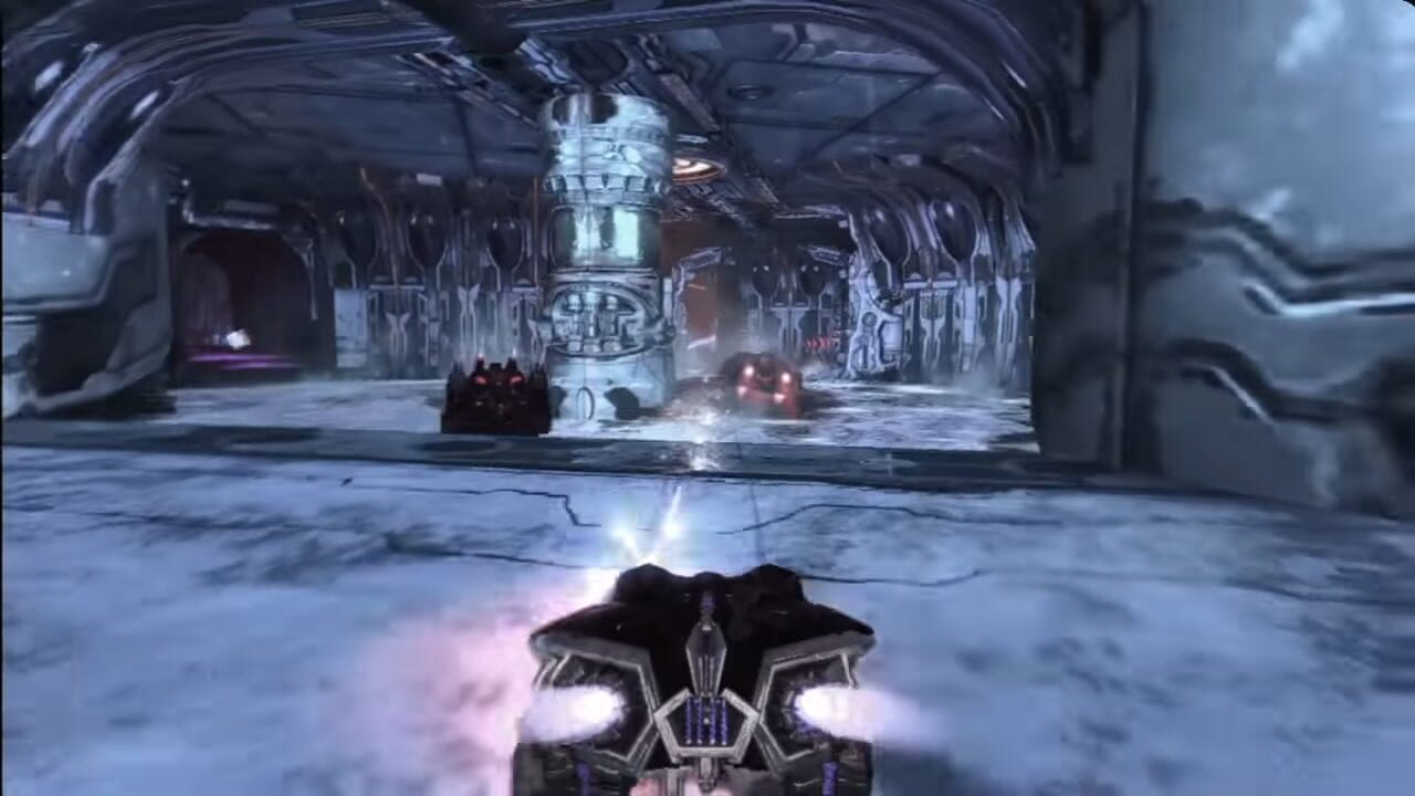 Transformers: War for Cybertron Map and Character Pack 2 — Screenshot 5