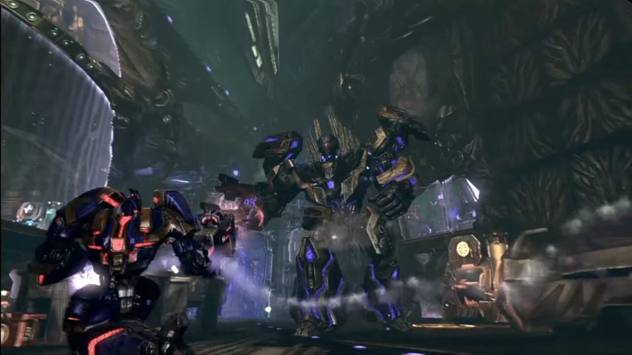 Transformers: War for Cybertron Map and Character Pack 2 — Screenshot 4