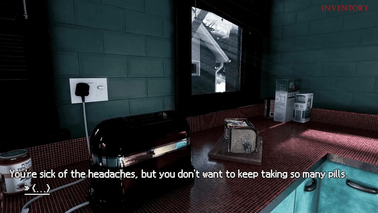 The Parrot that Summons Demons — Screenshot 1
