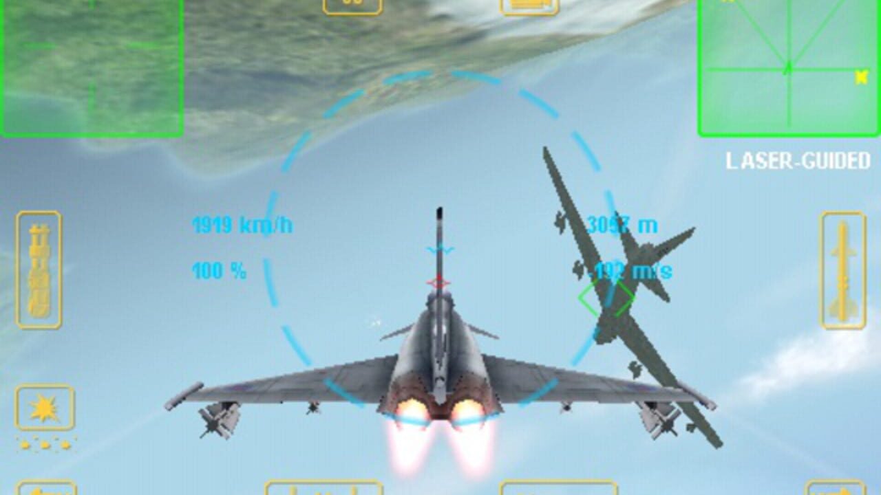F.A.S.T. — Screenshot 2