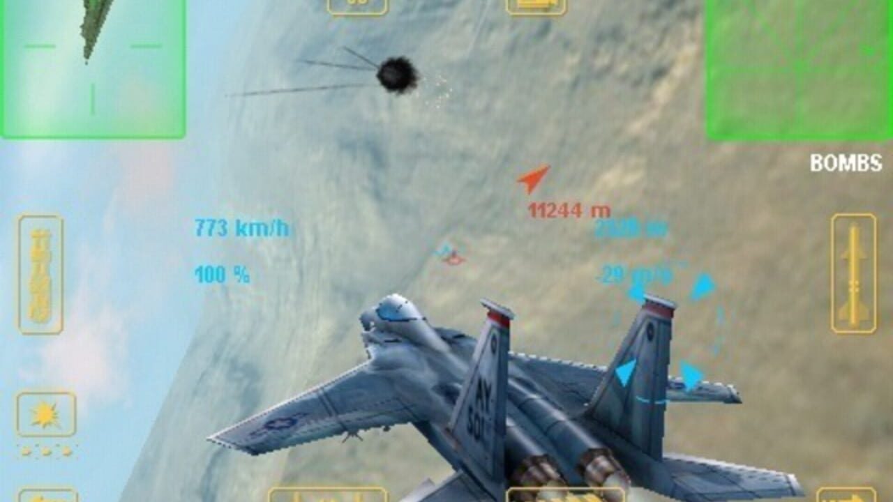 F.A.S.T. — Screenshot 3