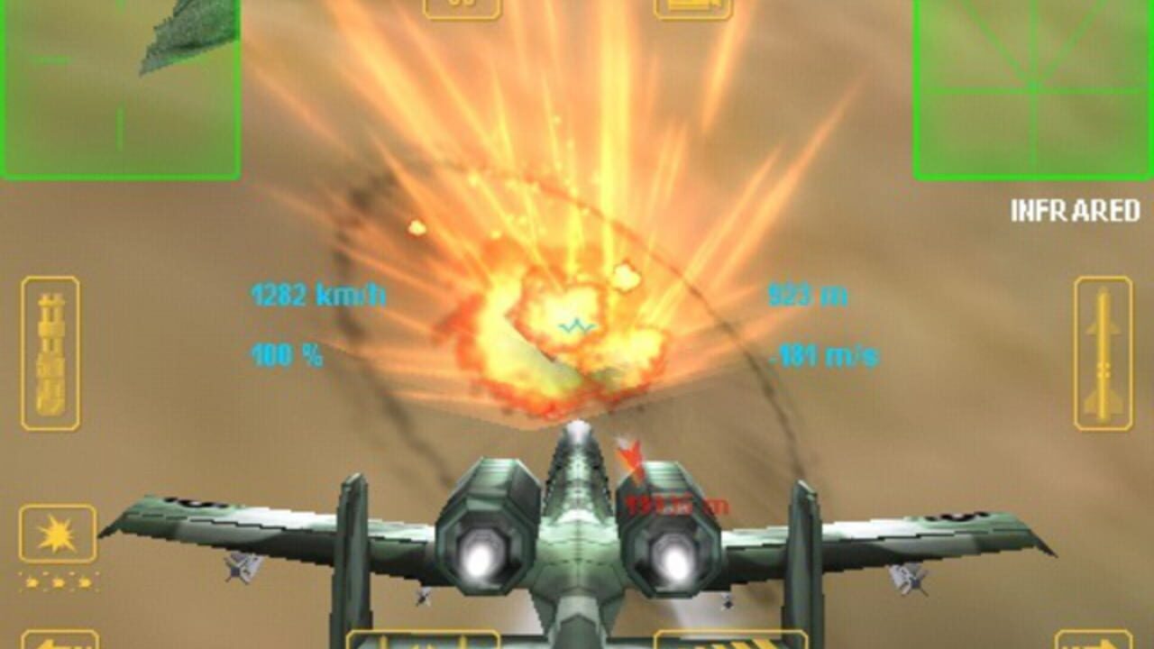F.A.S.T. — Screenshot 5