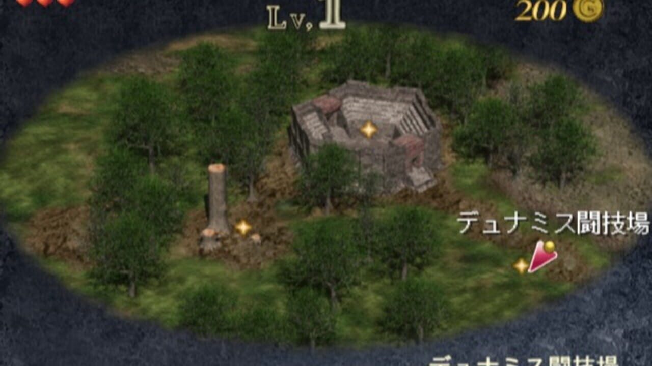 Lunatic Dawn Tempest — Screenshot 2